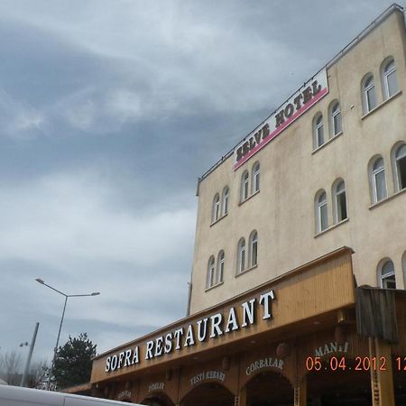 Hotel Zelve Avanos Exterior photo