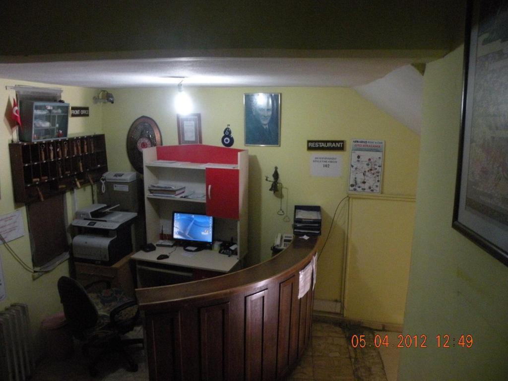 Hotel Zelve Avanos Exterior photo