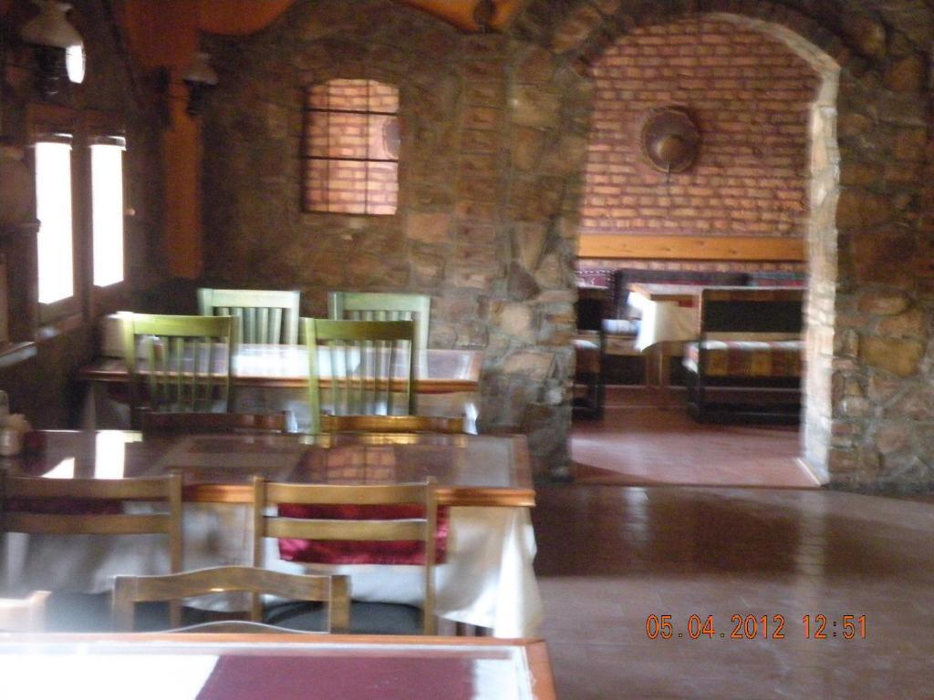 Hotel Zelve Avanos Exterior photo